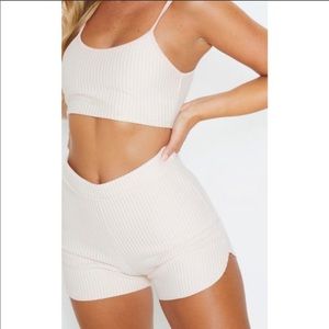 PrettyLittleThing lounge/pajama set!